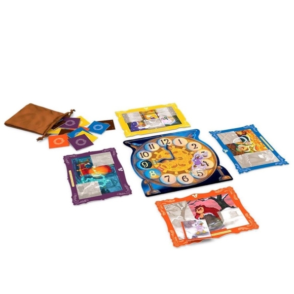 Disney Mickey's Christmas Carol Game NWT - Picture 5 of 8